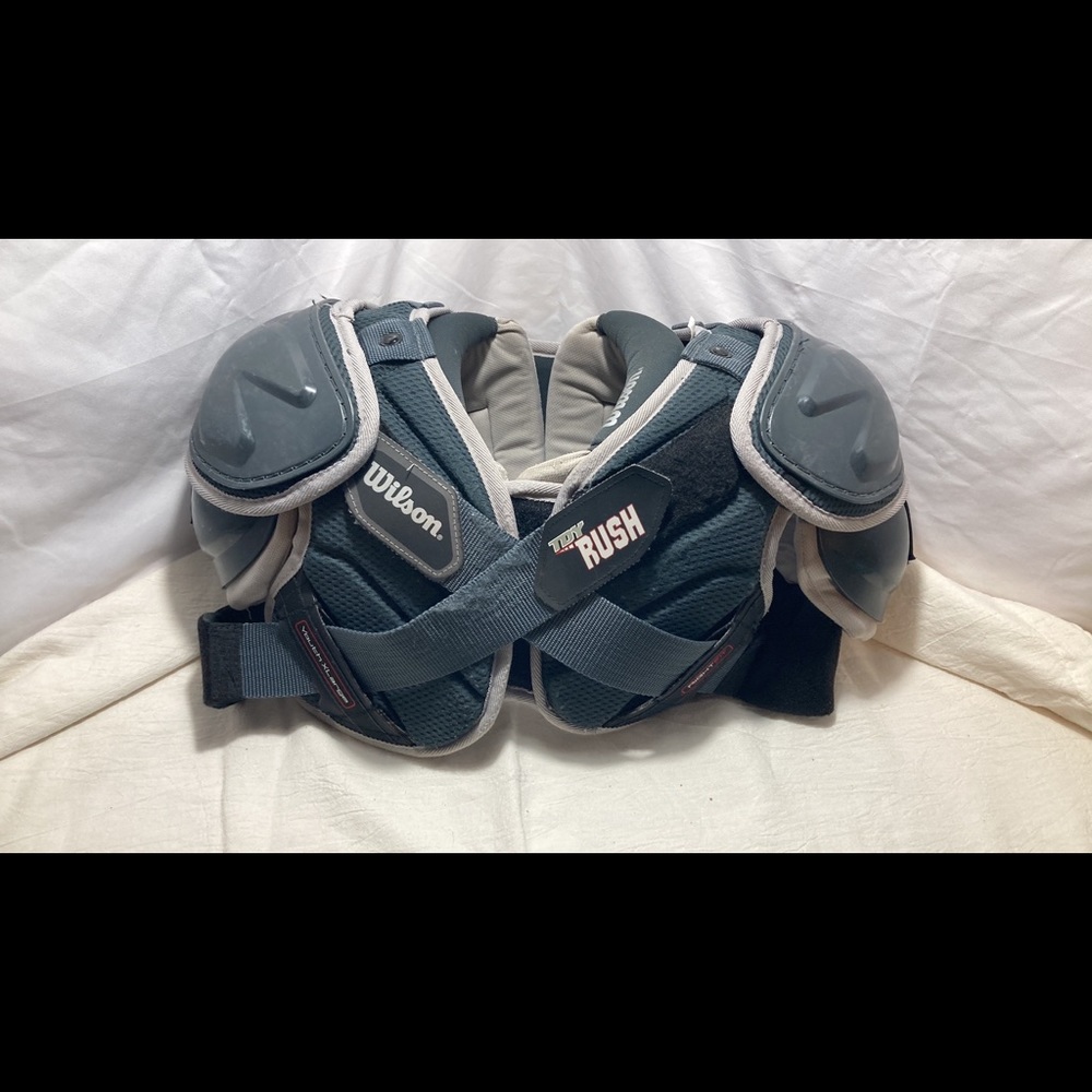 Wilson TDY Youth XL Shoulder Pads